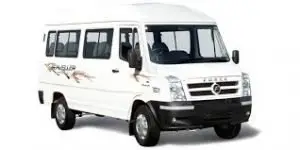 17 and 13 Seater Bus in Vizag